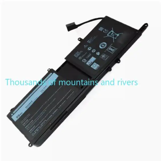 

9NJM1 Laptop Battery for Dell Alienware 15 R3 R4 17 R5 Series P69F P31E P31E001 MG2YH HF250 0HF250 0546FF 44T2R P69F002 99WH