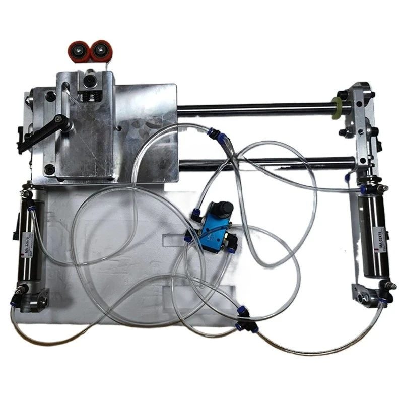Pneumatic Auxiliary Feeding Device - For Edge Banding Machine Narrow/Long/Short Plate Automatic Feeder