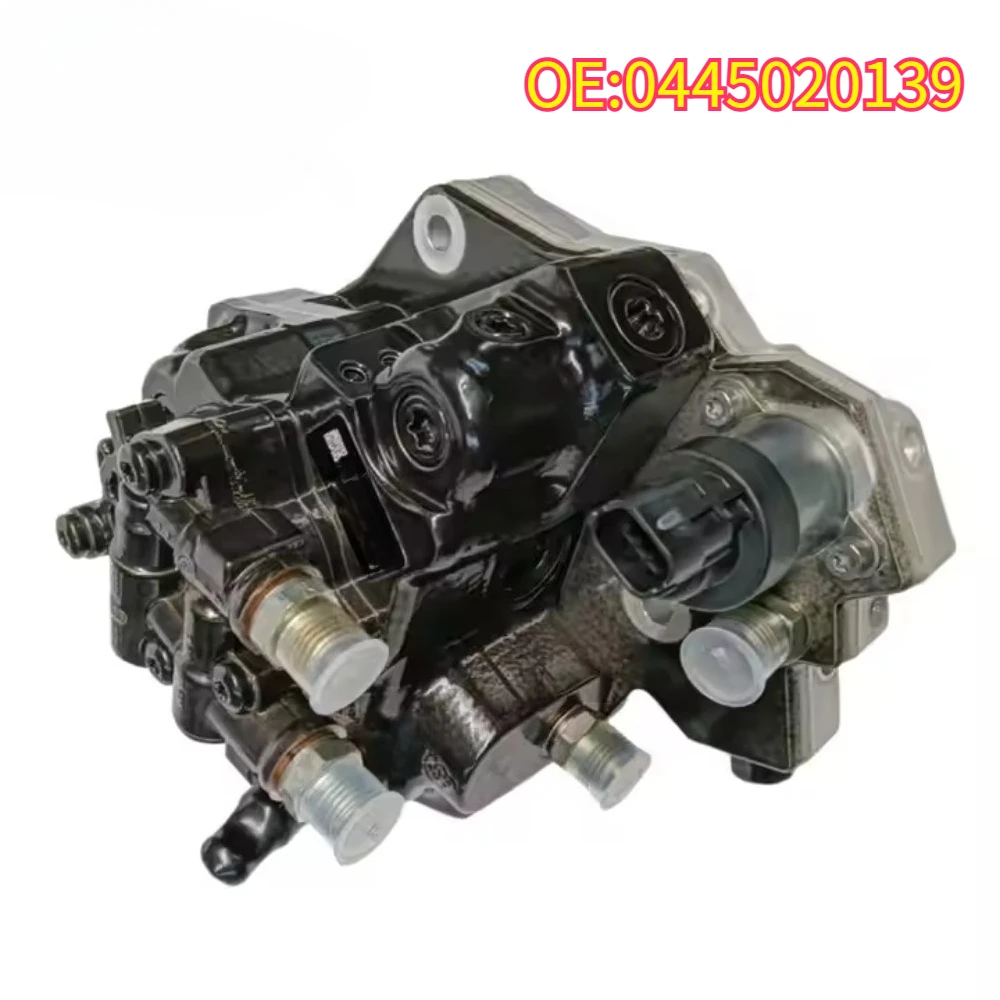 

For 0445020139 Dieselbrandstofinjectiepomp voor MTU Dieselmotoren X 57507300005 Vervangingsonderdelen voor motor