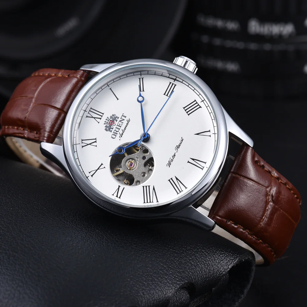 Luxury AAA Super AAA Orient Original Brand Watches For Mens Orient Tourbillon Automatic Mechanical Wristwatch AAA+ Male Clocks