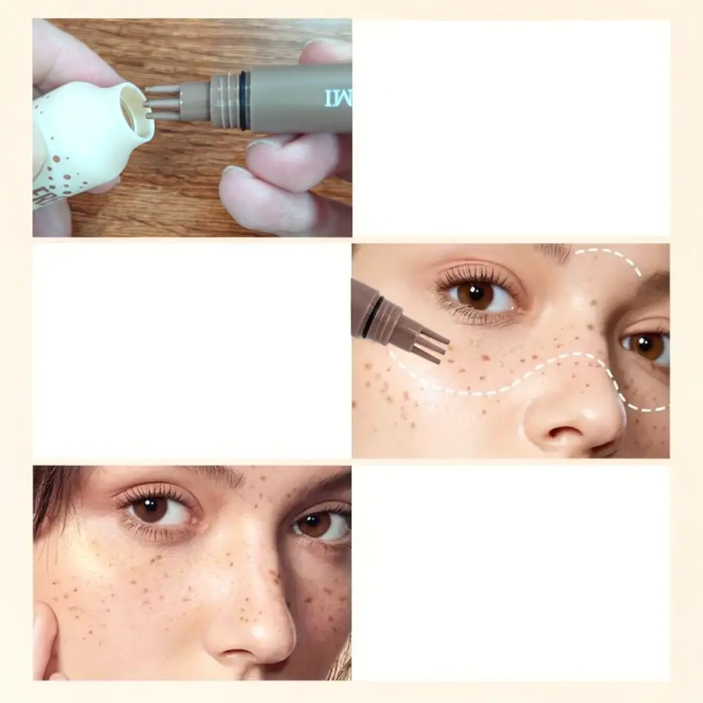 Waterproof Freckle Maker Pen Natural Face Makeup Tool For For eSAnMI Precise Beauty Cosmetic Applicator For Women