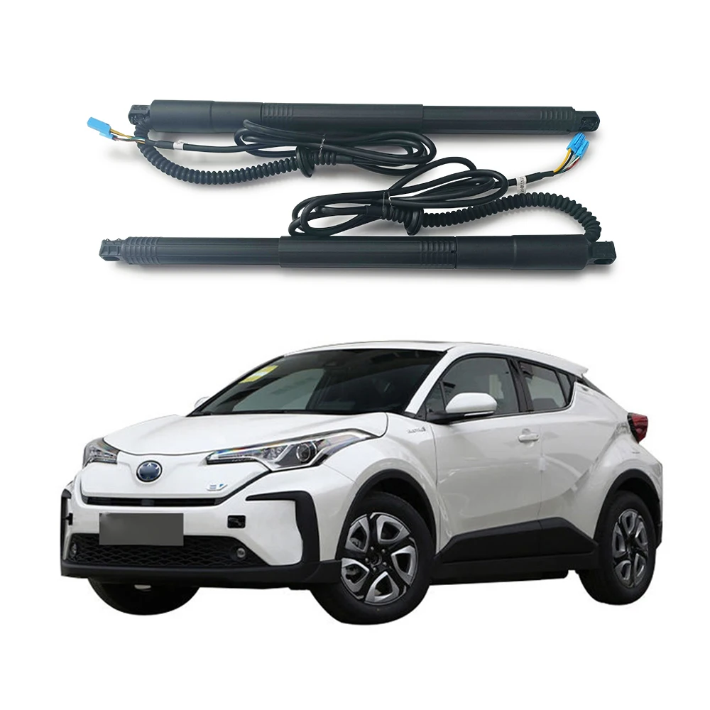 for Toyota CHR 2018 2019  2020+   Electric tailgate modified tailgate car modification automatic lifting rear door car parts