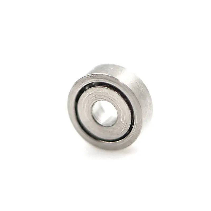 A27F-40Pcs 681ZZ Miniature Mini Ball Bearings Metal Open Micro-Bearing 1X3x1mm