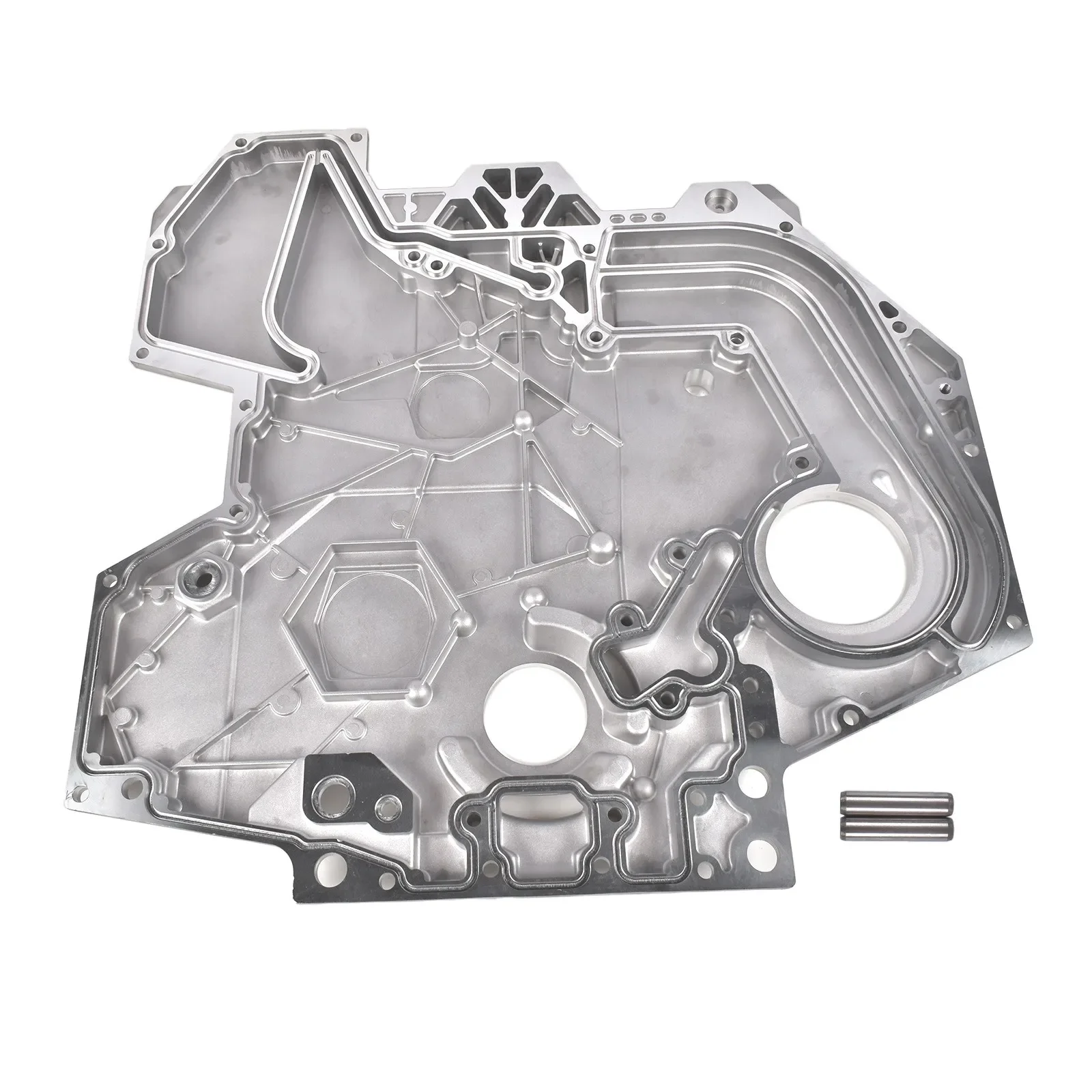 AP02 Fits International Navistar Engine DT466E DT530E HEUI Engines Front Timing Cover 1820465C4 1820465C3 1826419