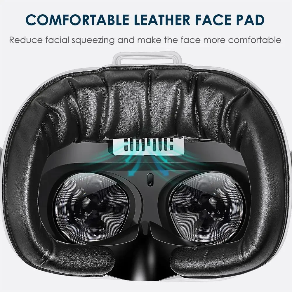 KKCOBVR K2 And K3 Facial cushion