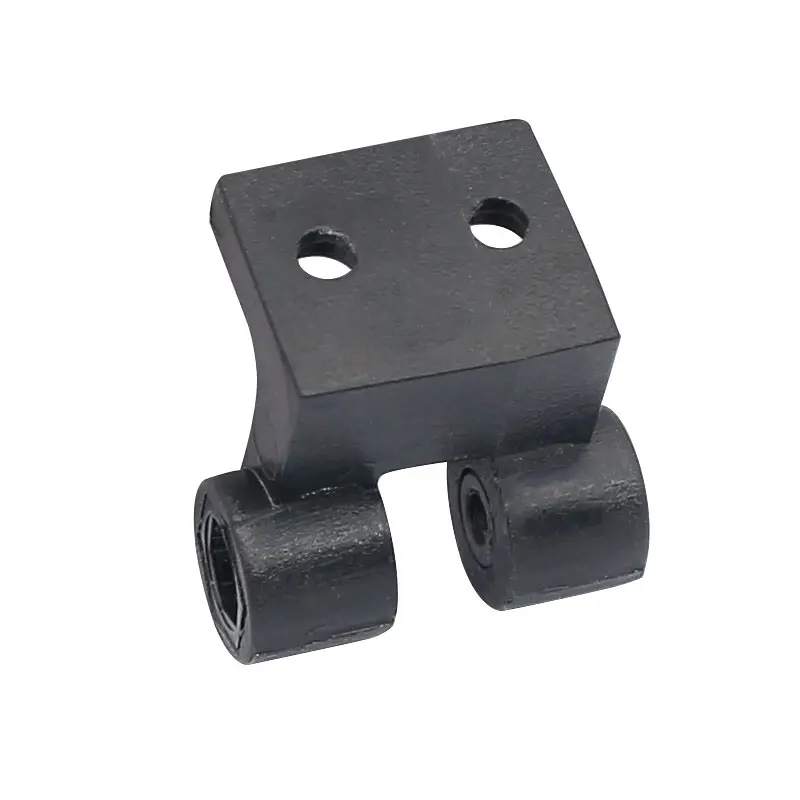 U-type Adapter Mount Clip Useful Dentistry Accessories for Eyeglasses or Dental Medical Oral Binocular Magnifying Glass