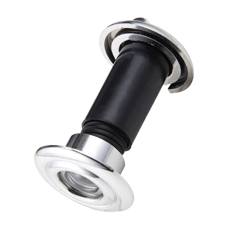 Thiết bị xem cửa ninh gia đình có camera Góc rộng Lỗ nhìn trộm Giám sát tại nhà Thiết bị xem mắt cửa để cải tiến Gia đình Thả