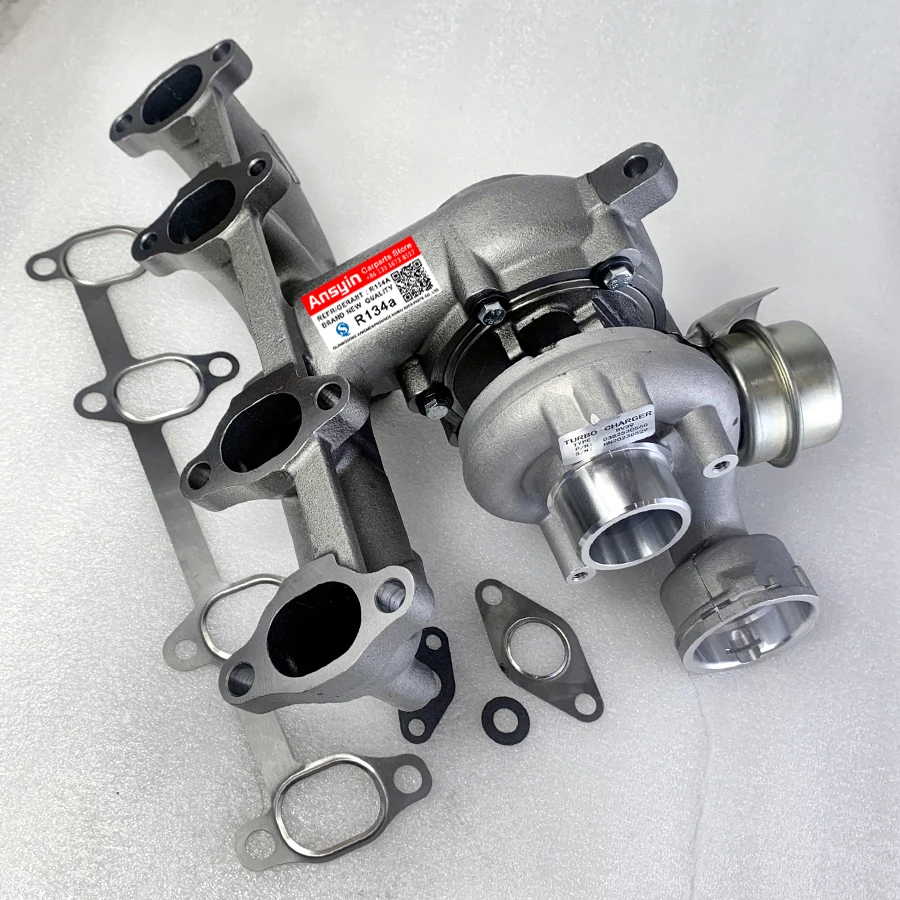

New Turbo For Audi A3 For Seat Altea Toledo For VW Caddy Jetta 1.9 TDI BJB BKC BXE 77KW 03G253014F 03G253014FX 038253056G