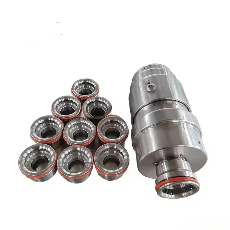 Hot Selling - Fully Automatic and Carbonated Beverage Bottle Filling hine Accsori