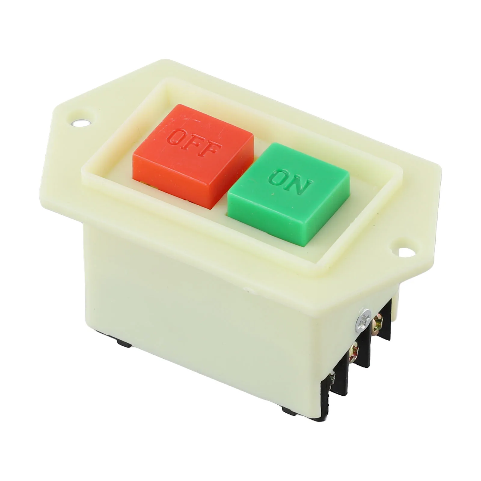 LC3-5 Push Button Switch Bench Grinder Switch Grinder Switch Start Switch Electrical Equipment Power Tool Accessories