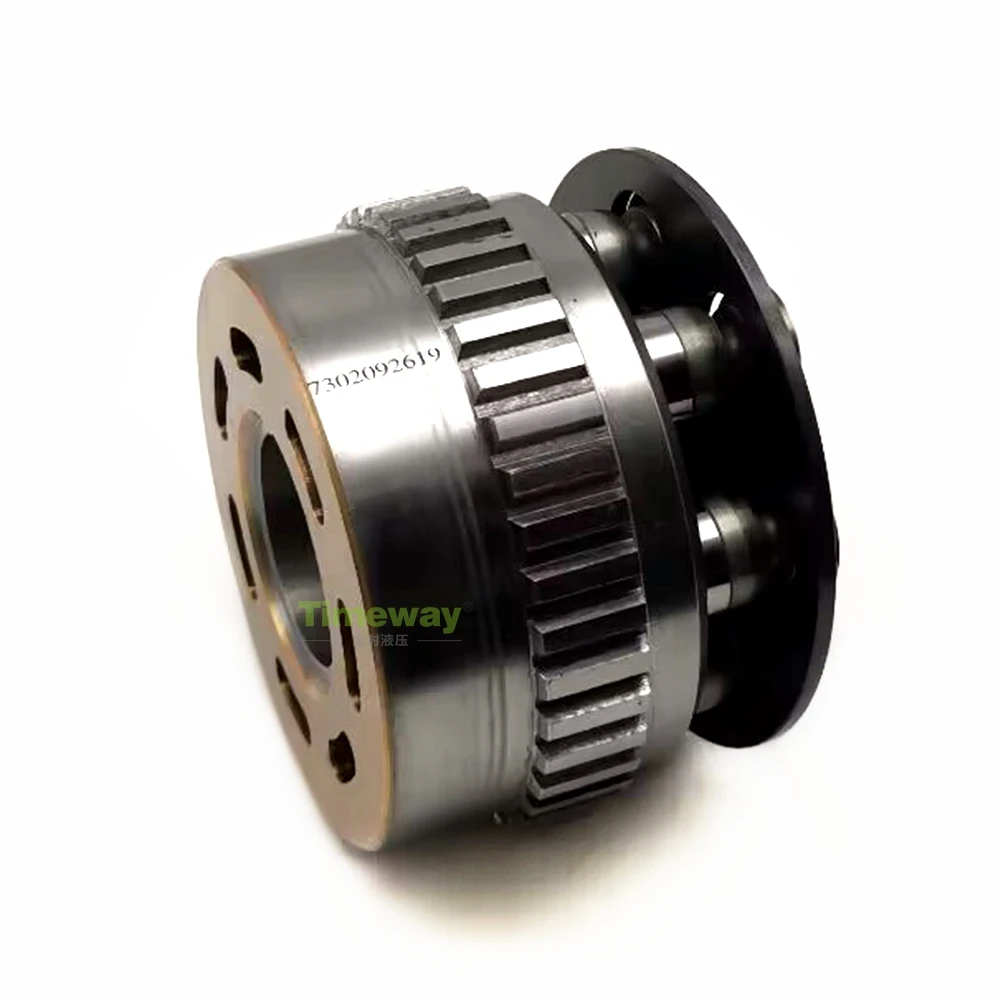 Motor Rotor Assembly for Repair Komatsu Excavator Hydraulic Motor PC75UU