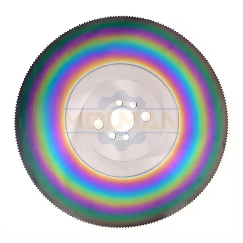 

250 275 300 315 M42 Circular Saw Blade for Metal Cutting Aluminum Iron Copper Stainless Steel Pipe Bar HSS Saw Blade