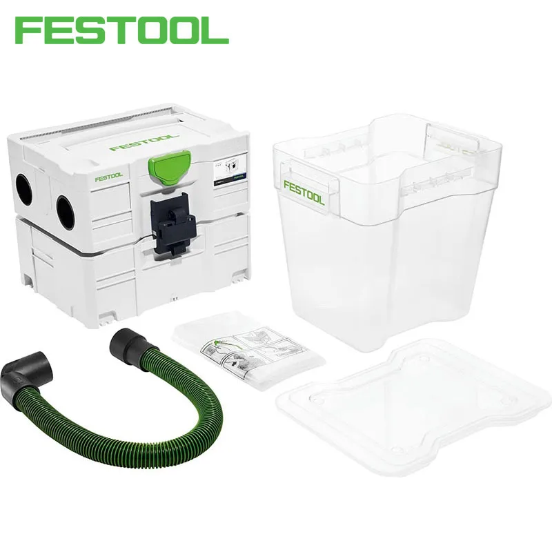 FESTOOL 204083 CT Cyclone Dust Separator CT-VA 20 Construction Dust Remover