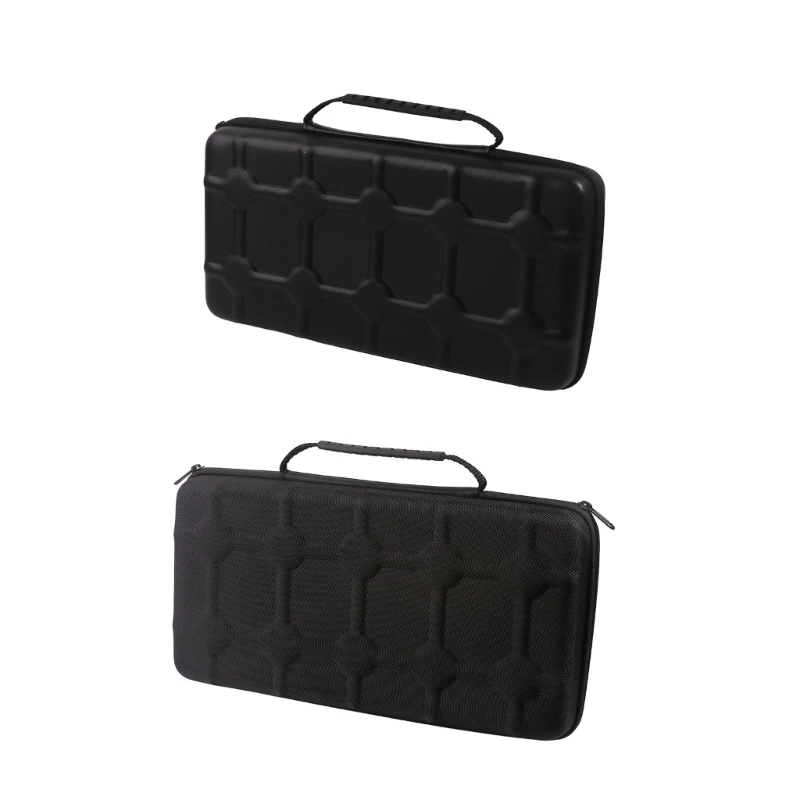 

10 Slots Hard Watch Box Portable Travel Zipper Cases Roll Wrist Watches Display Dropshipping