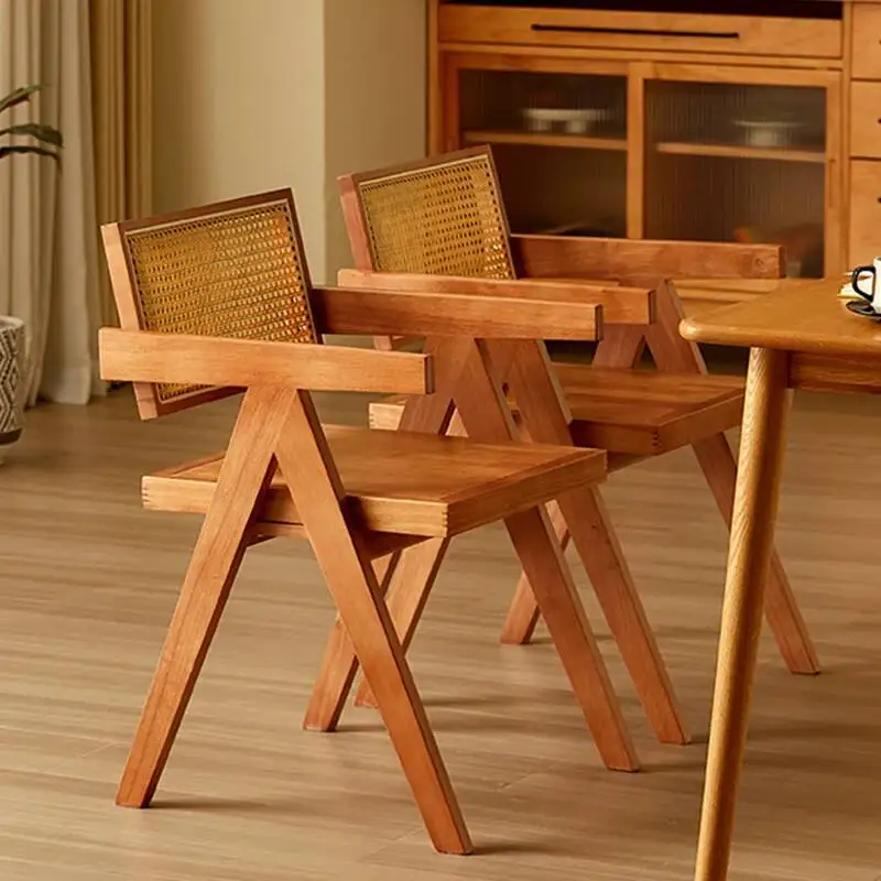 Chairs Wood Kitchen…