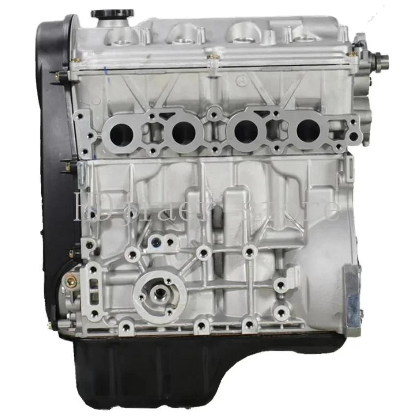 

MTI High Quality G13B Engine Long Block - For 86-95 Suzuki Samurai Swift Geo Metro (1.3 G13A G13B)