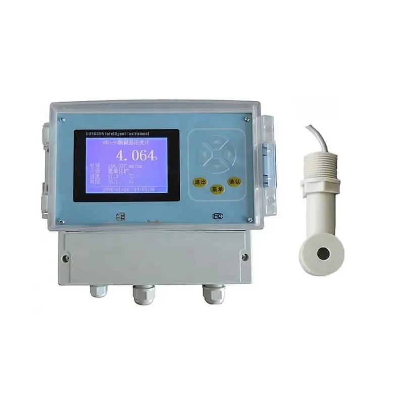 NMD-99 Industrial Online Acid Concentration Meter