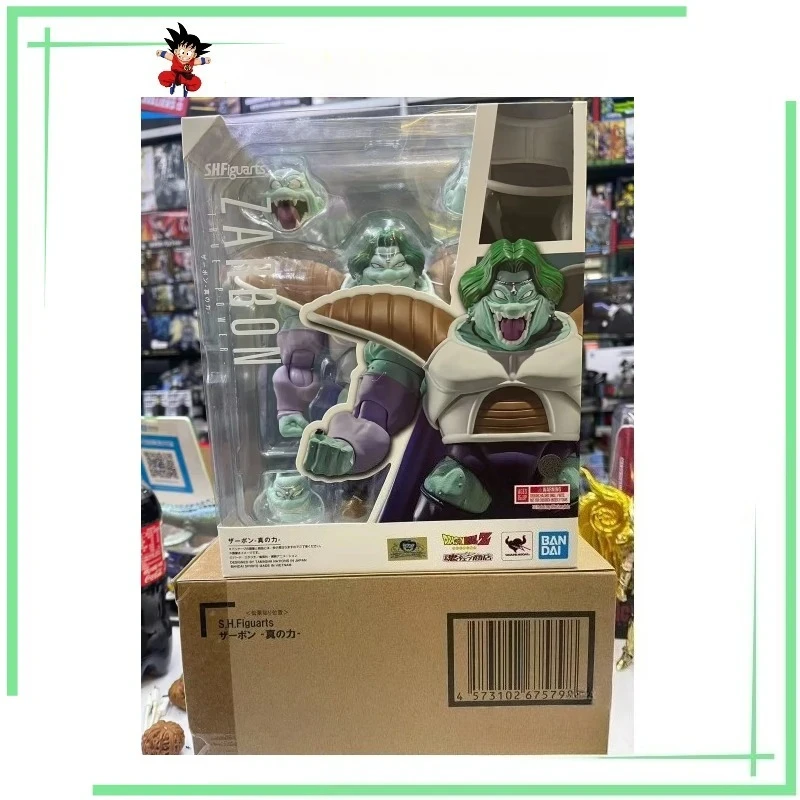 

【IN STOCK 】Limitation SHF Dragon Ball Z Freesea Army Sabo True Power Super Sabo Action Figure