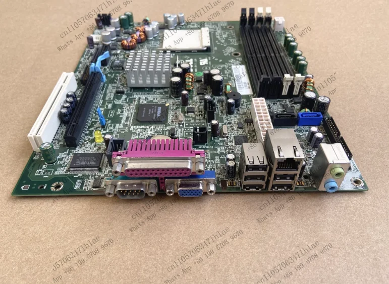 Optiplex 740 SFF RY469 YP693 Small Tested 90% New