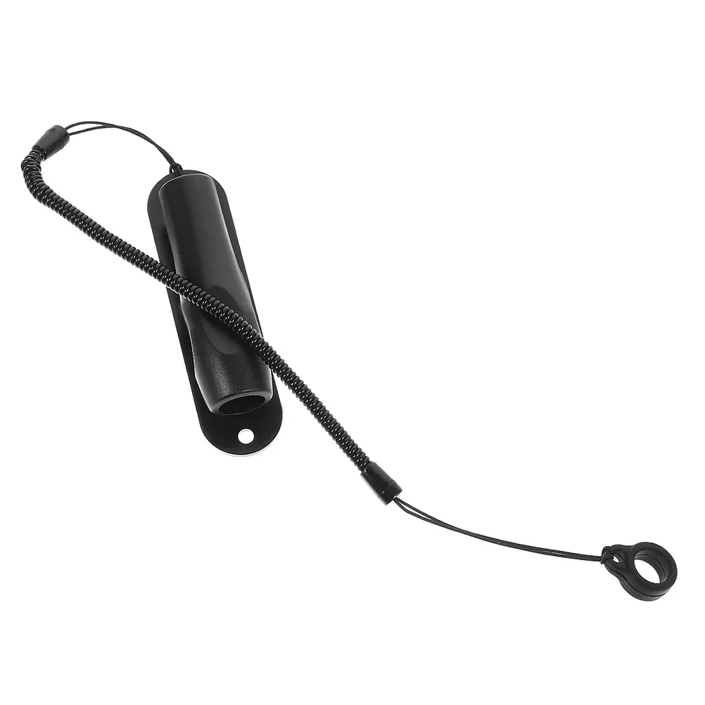 Retractable Stylus Pen with Spring Rope Base, Anti-Lost Wrist Lanyard for Tablets and Smartphones