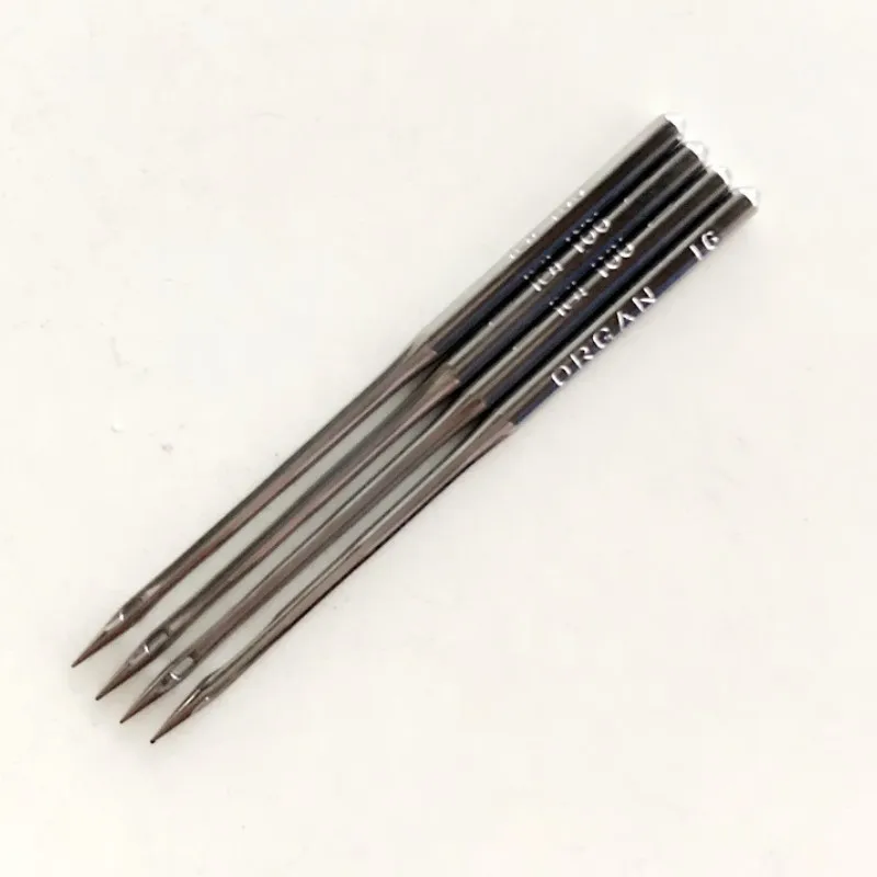 10PCS DCX1 DC*Sewing Machine Needles Industrial Overlock Edging Sewing Machine Needle