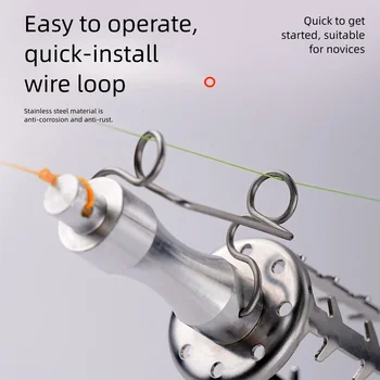 10 best sales Lure wire former tool - №1