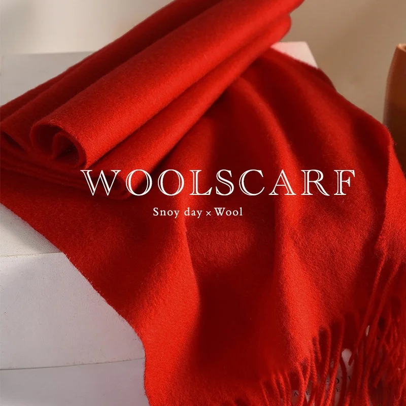 Thumbnail 4 - #18 Ranked Cashmere Wool Scarfs Picks in 2026