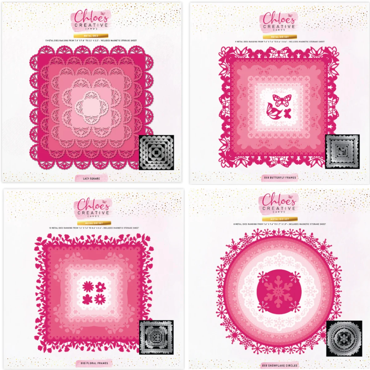 

Graphic Set Core 2026 New Metal Cutting Dies For DIY Scrapbooking Crafts Maker Photo Album Template Handmade Decoration