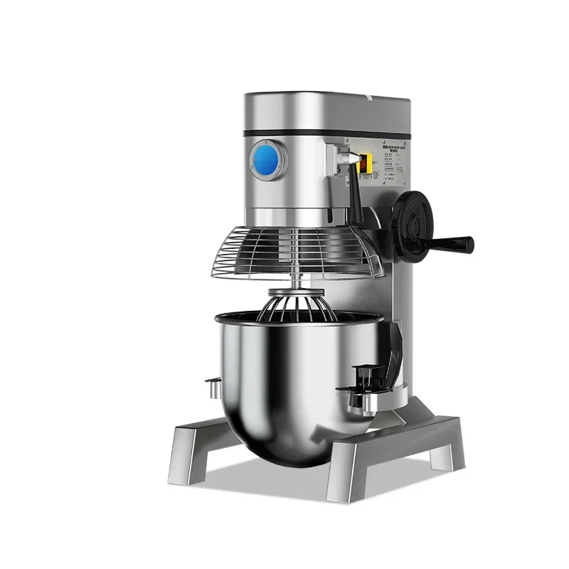 

Hot SaleNoodle Mixer, Commercial Mixer Egg Beater Fully Automatic Dough Kneading, Dough Beating Chef Machine Household Dough Mix