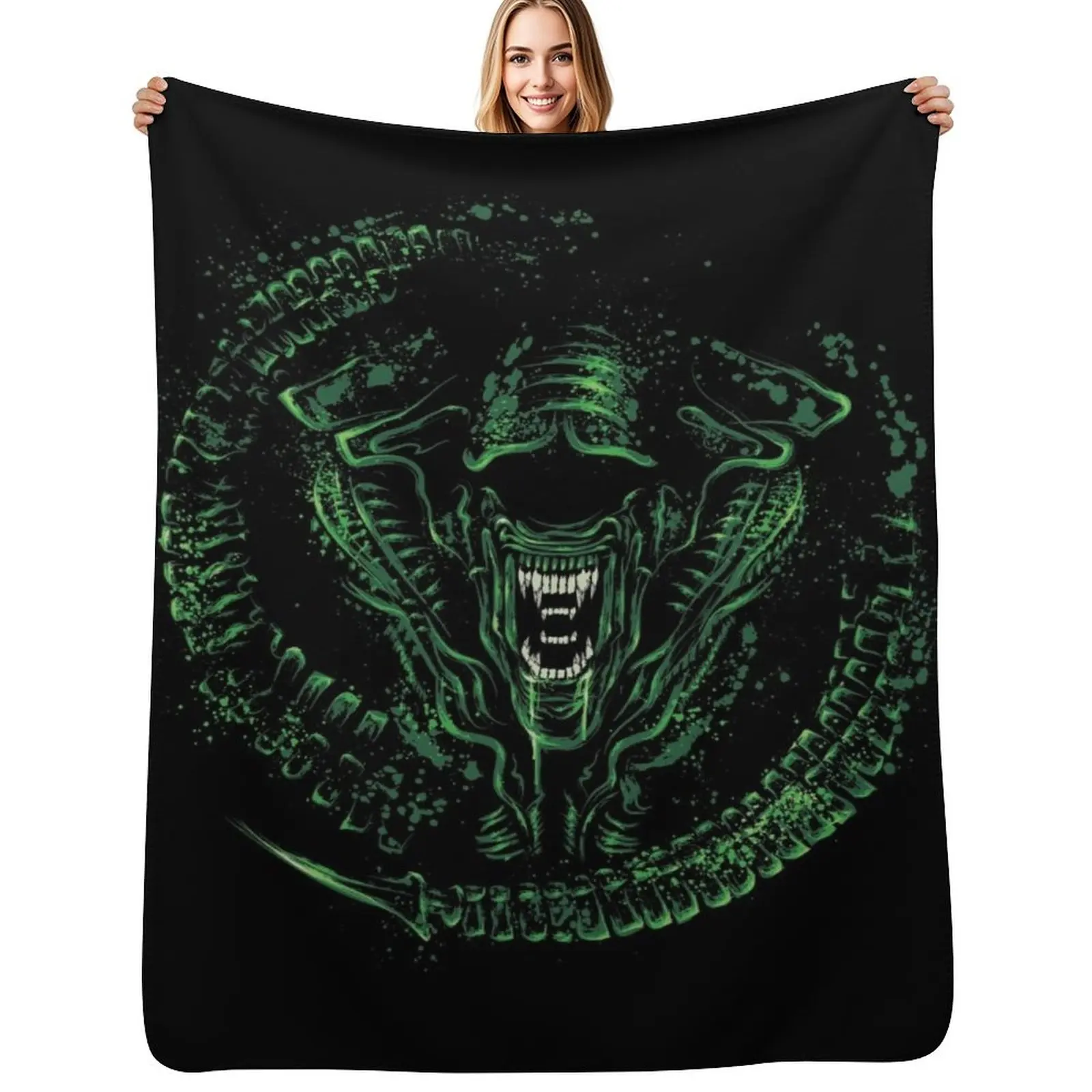 

Queen Throw Blanket Winter beds warm winter Large Blankets