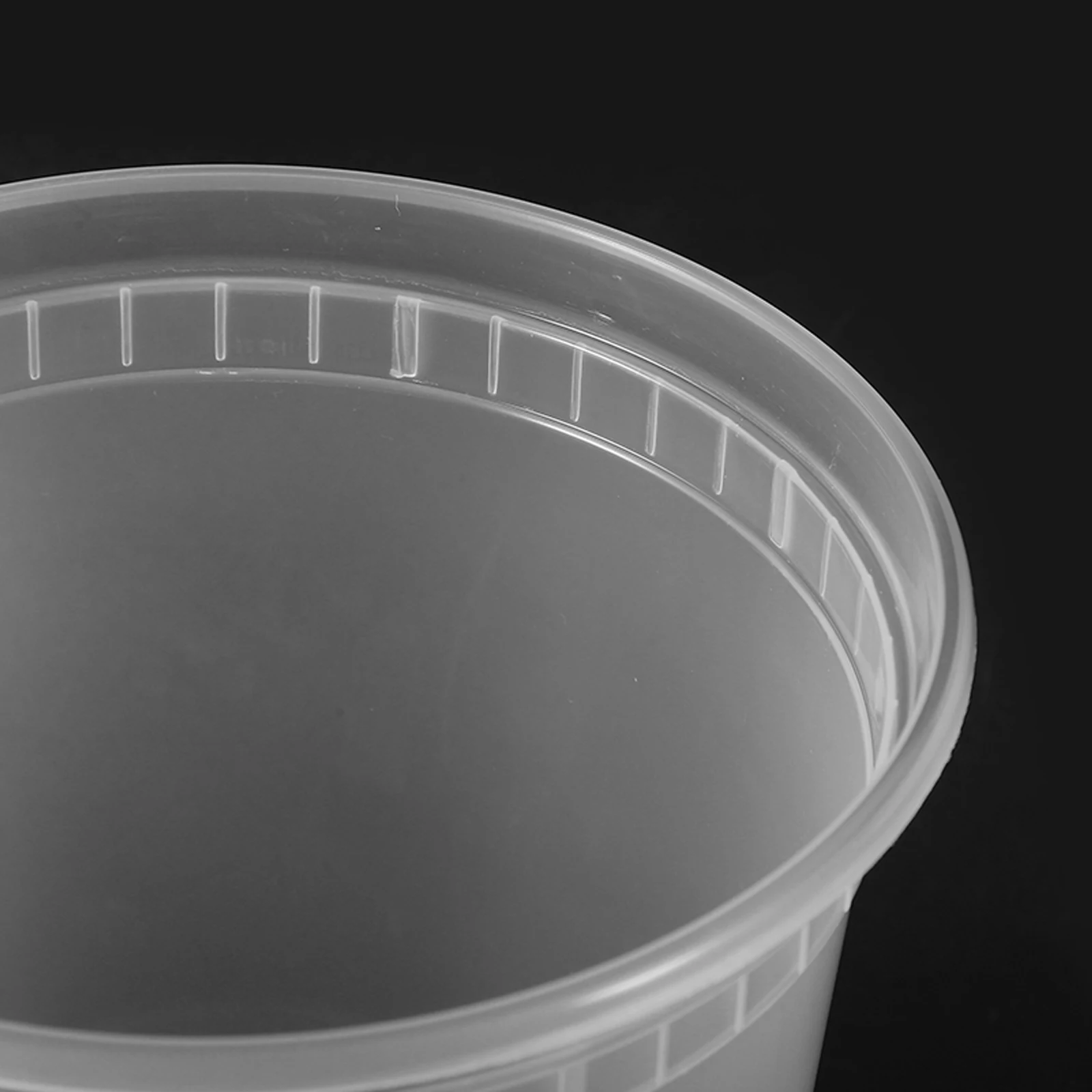 

15 Pcs Food Storage Containers Packaging Small Sealing with Cover Reusable Salad Dressing Pp Condiment Cups Lids