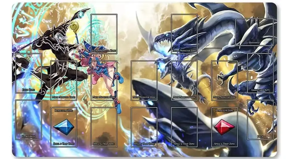 Yugioh Playmat Card… - image