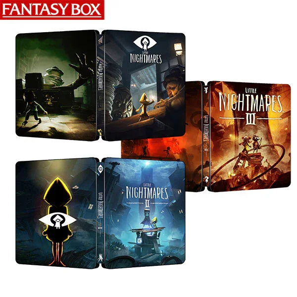 

LNM 1&2&3 Steelcase | FantasyBox
