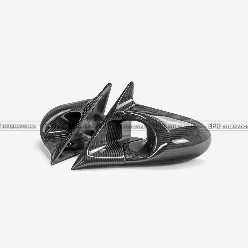 

93-98 CD6 Side Mirror Right Hand Drive Aero - OEM Style High-Quality ABS Material
