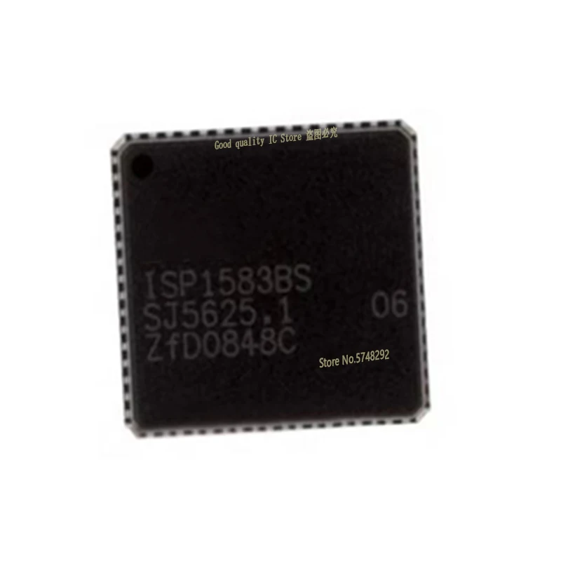 1PCS/LOT ISP1583BS ISP1583 QFN ISP1763A ISP1763    100% new imported original IC