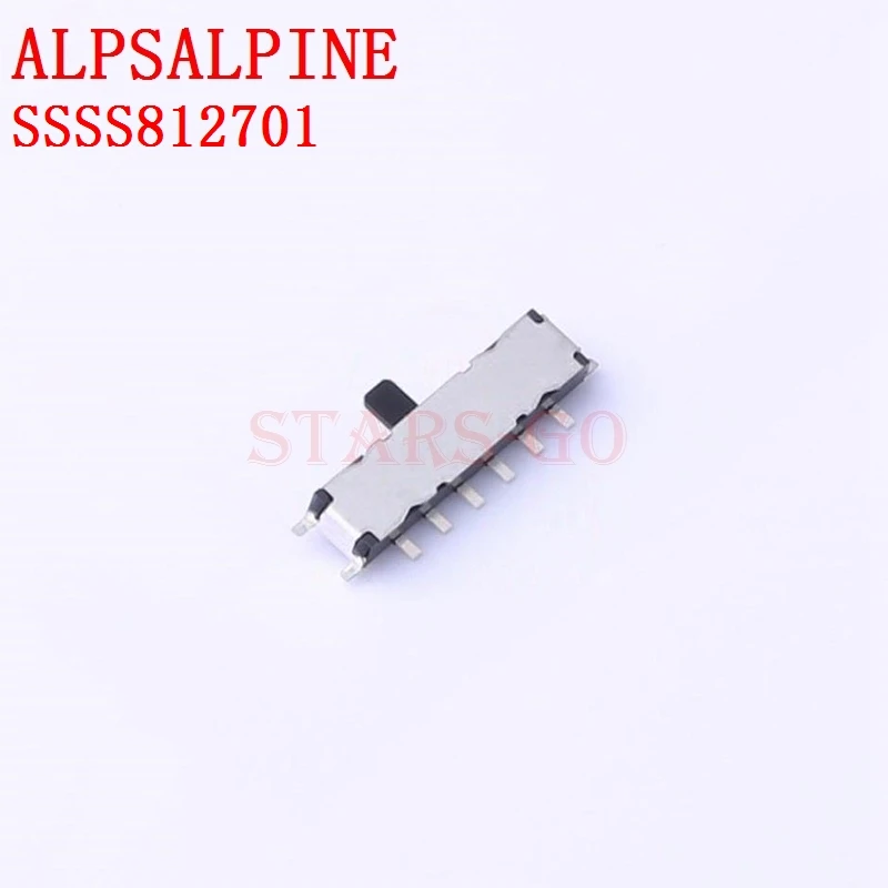 10PCS/100PCS SSSS812201 SSSS812701 Switch Element