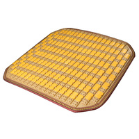 Various Seating Areas Car Cooling Pads Cooling Seat Pads Ice Silk Construction Relieves Fatigue Easy Installation