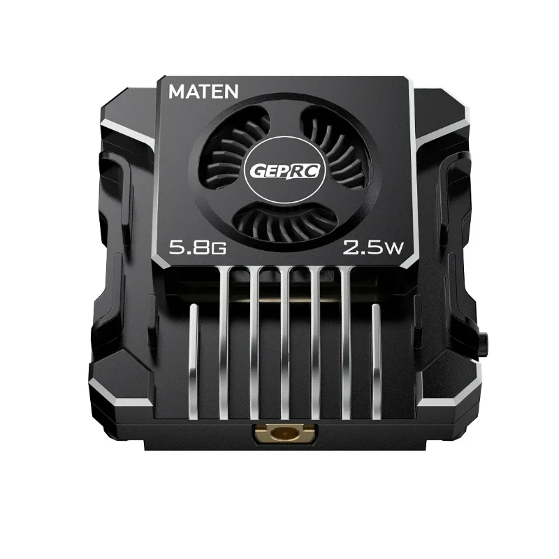 GEPRC MATEN 5.8G 2.5W VTX PRO - 72CH 7 - Trasmettitore RC FPV 36V con modalità fossa