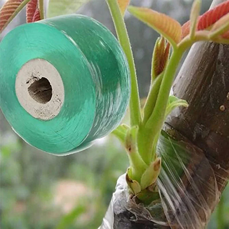 

Grafting Tape Plants Repair Tapes Grafting Plant Grafting Tape Garden Self-Adhesive Film Tape