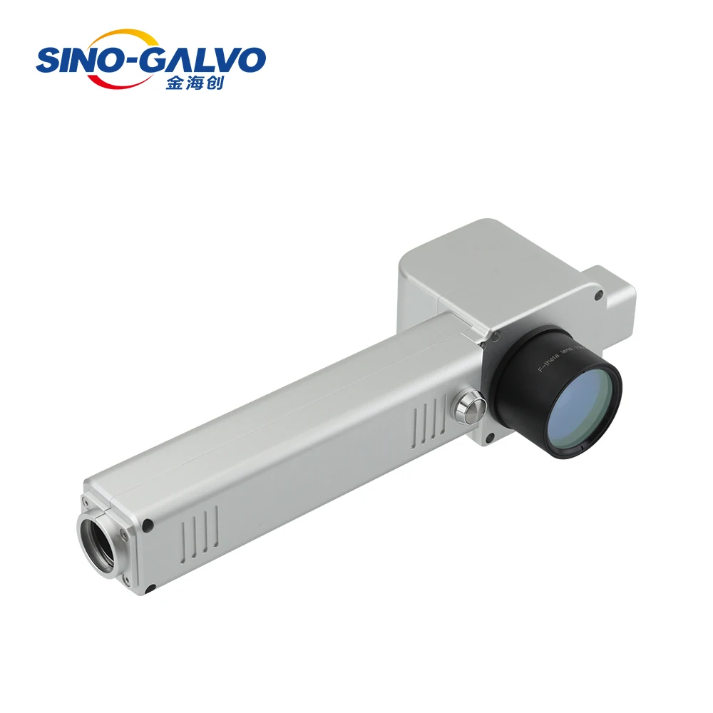 ATU&UTVSino-Galvo Handheld Small Lightweight Galvanometer Galvo Scanner for Laser Rust Removal Cleaning