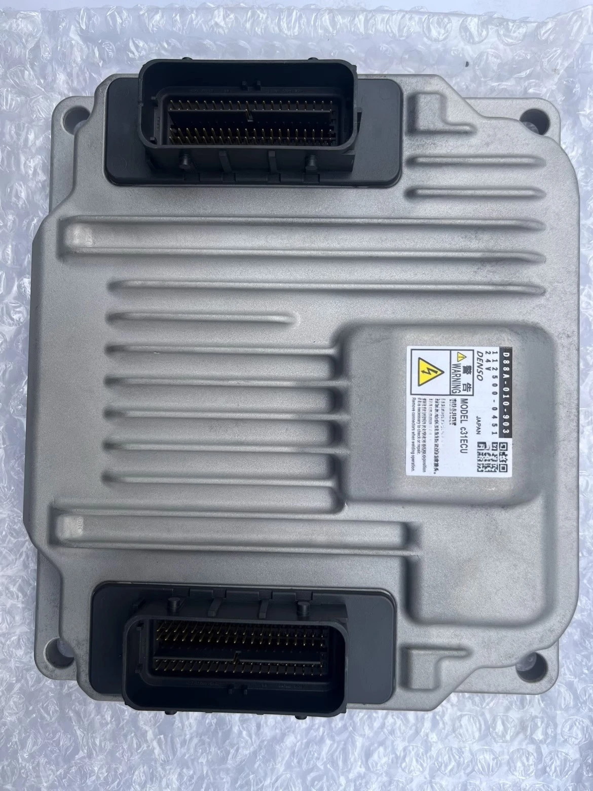 

Компьютерная версия Denso C31, оригинальная, новая, 24 В, номер детали D88A-010-903, 112500-0451