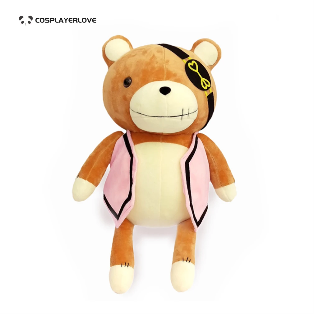 Diabolik Lovers Sakamaki Kanato teddy bear accessori natale capodanno Prop!