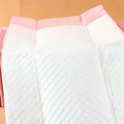 Portable Crib Sheet Baby Urine Changing Mat Non-woven Disposable Infant Change Diaper Pad Waterproof Newborn Bed Nappy