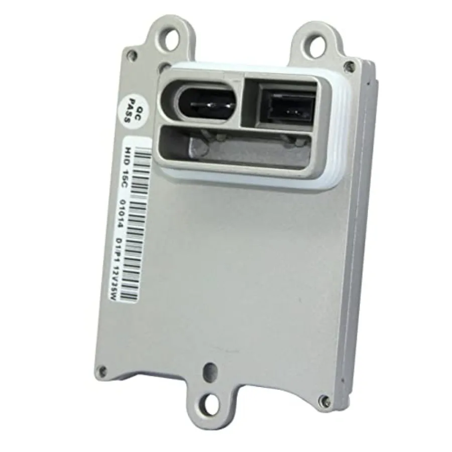 

1 PC SET of Xenon Headlight Ballast for HighIntensity Discharge Lighting Systems in Automotive Applications Compatible with DDL