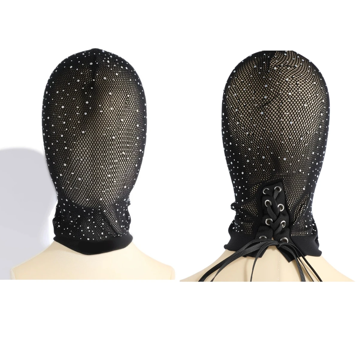 Couvre-tête en Spandex pour hommes et femmes, chapeau pour Protection solaire contre les Uv, masque de Ski pour moto, simulation de cagoule CS, jeux pour adultes ﻿