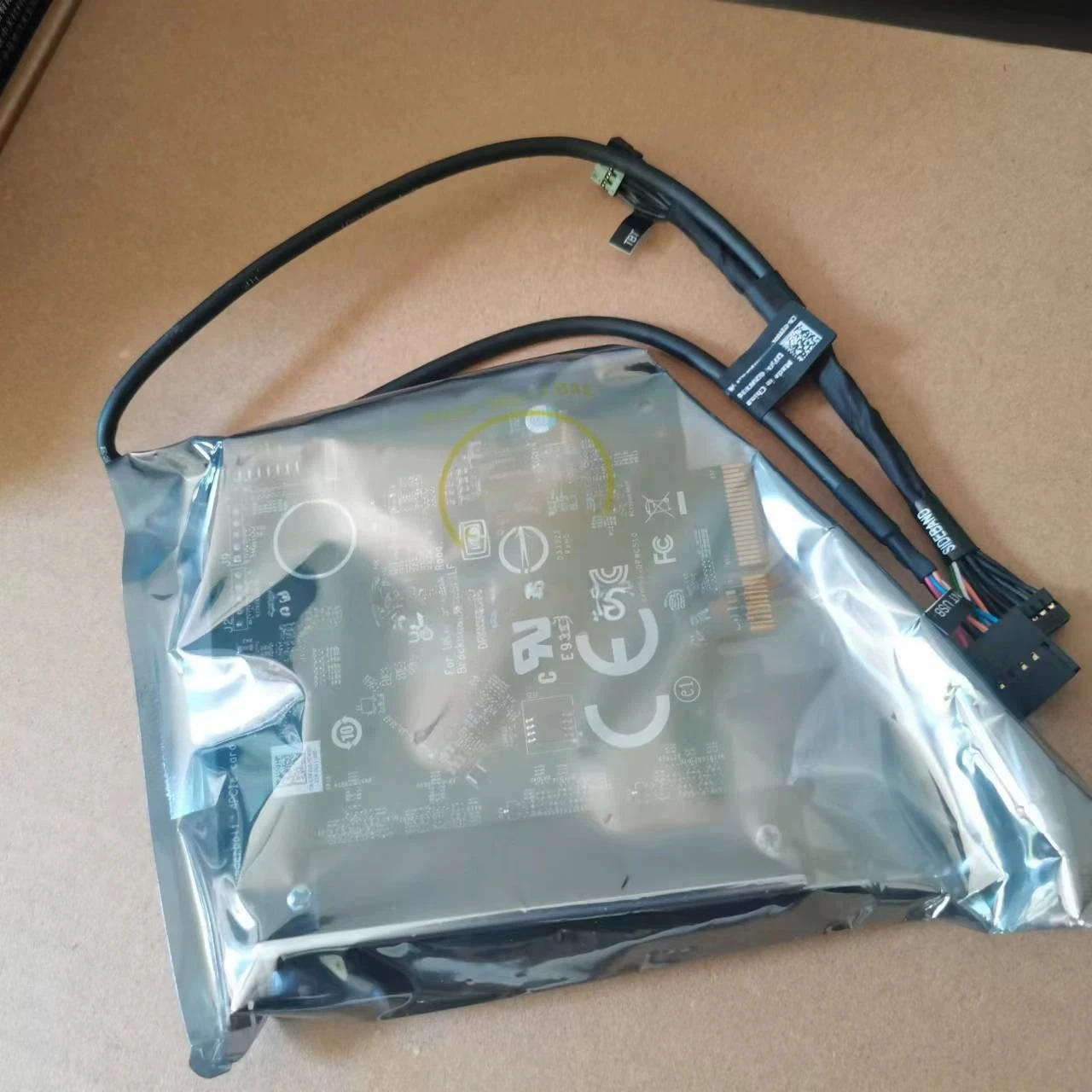For Dell T3650 T3660 3680 Workstation 7090MT Desktop TBT4 Thunderbolt 4 Expansion Card