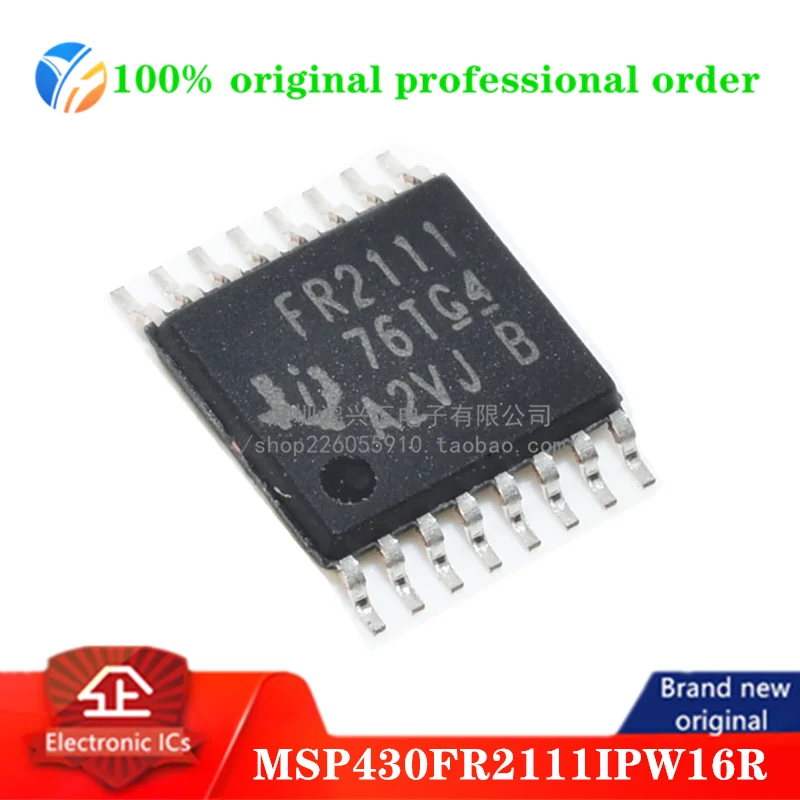 100% Original MSP43…