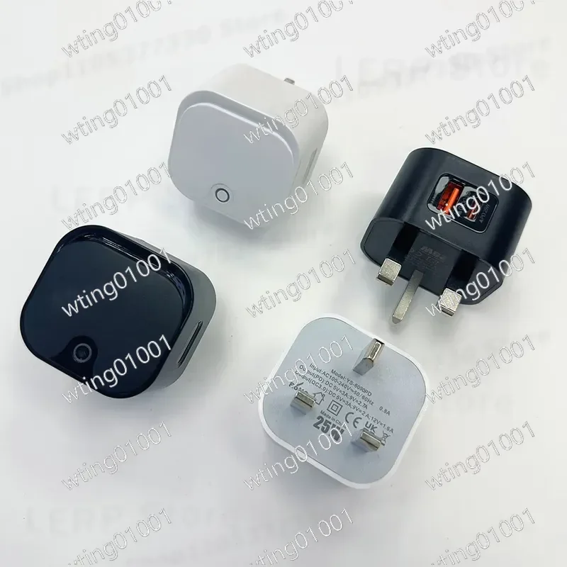 for Private Film 6090 25W USB C Charger Ultra Fast Charging Adapter Compatible with European American British Mobile Phones