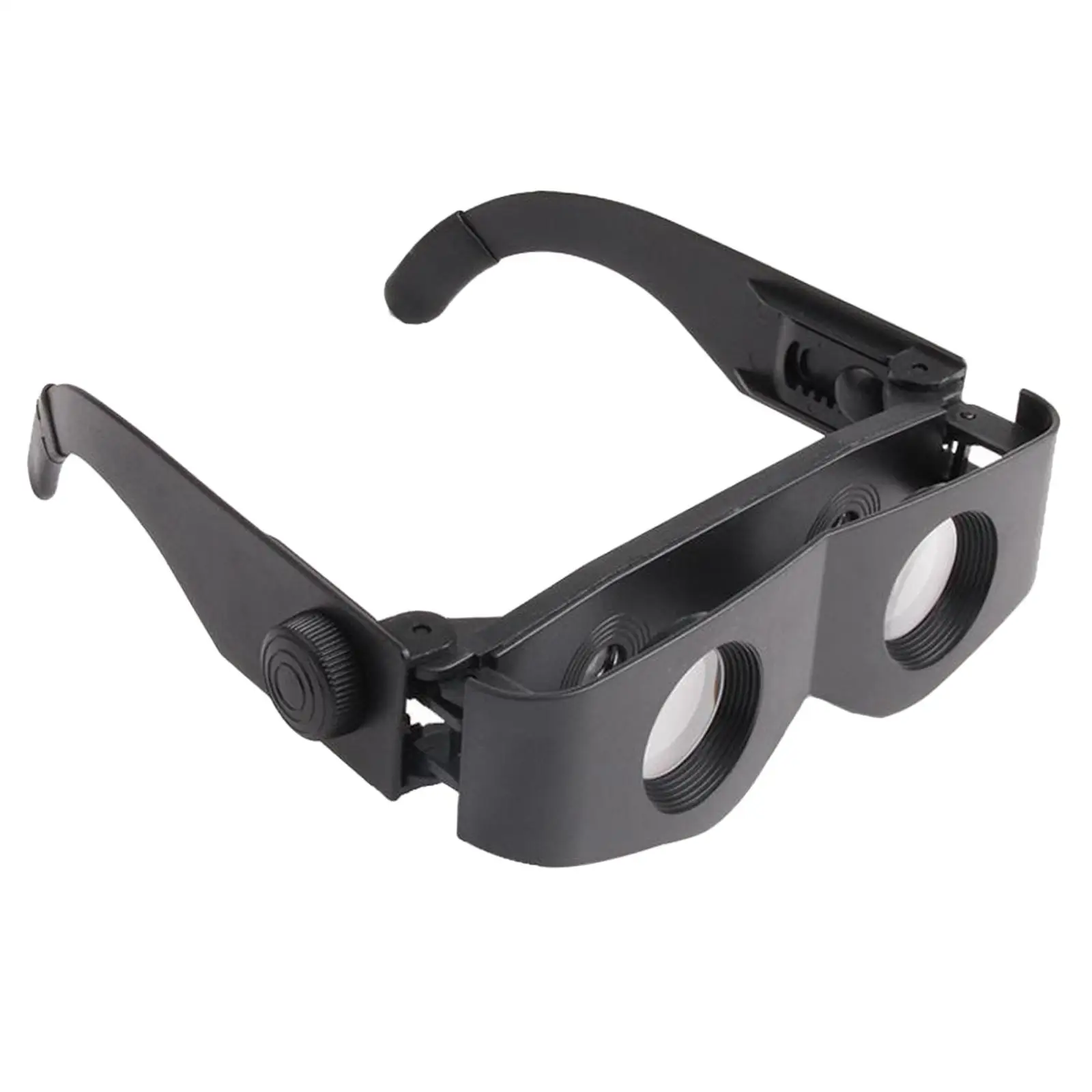 Portable Fishing Glasses Binoculars Magnifying Glass Adjustable