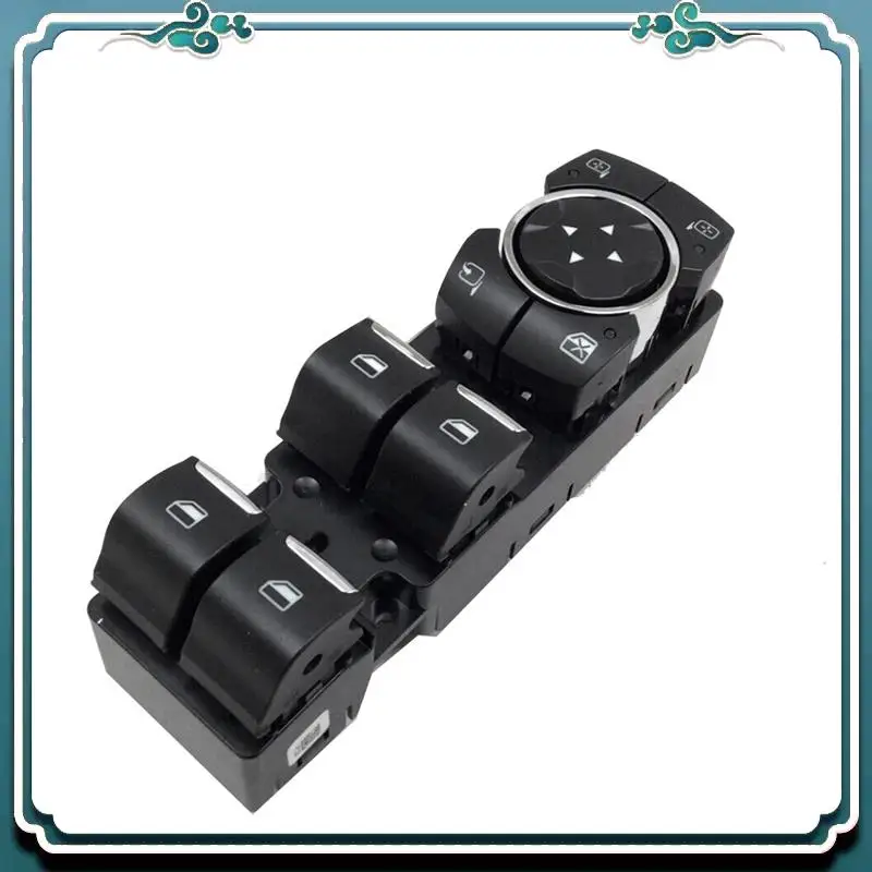 

ABTU-Car Master Window Switch DP5Z-14529-BA For Ford Lincoln MKC MKZ MKX 2015-2020 Power Window Lift Switch Control Button Parts